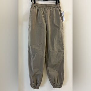 NWT Good American Essential Track Pant Size S